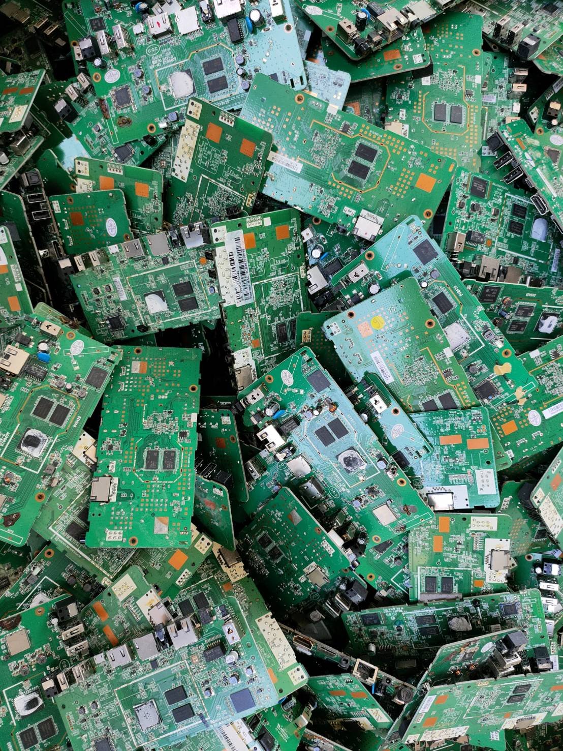 PCBs
