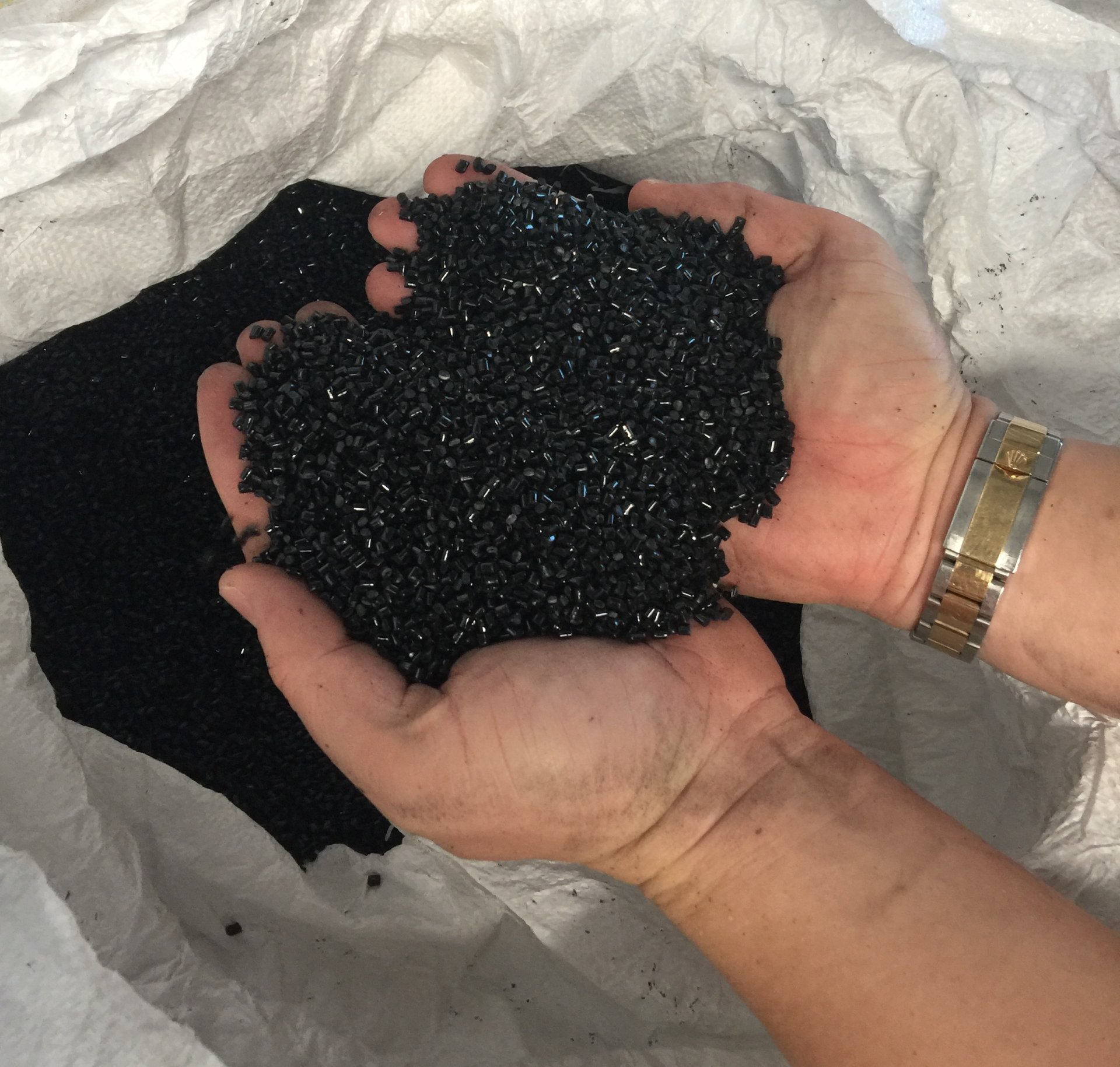 Plastic Pellets