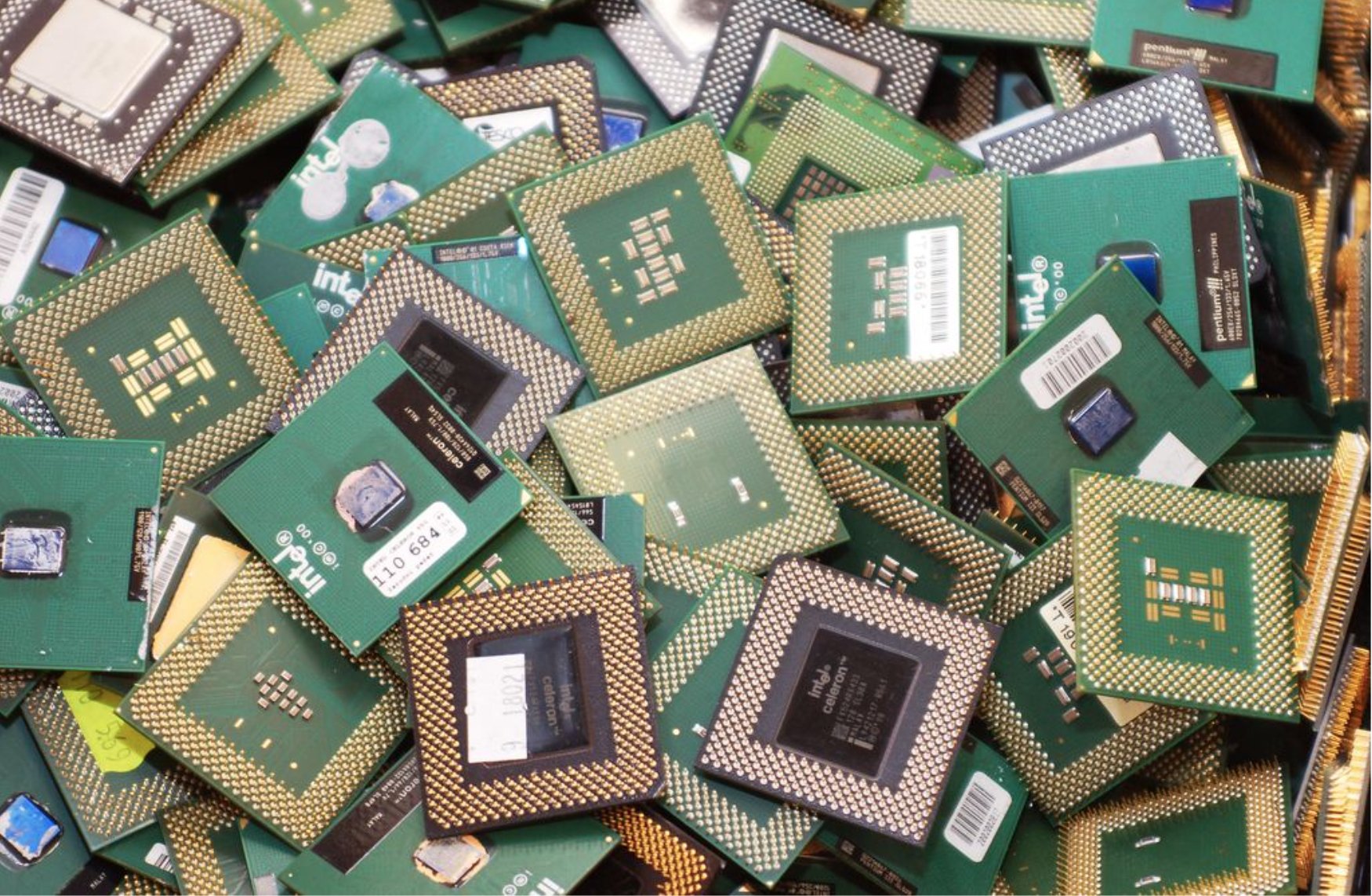 CPU